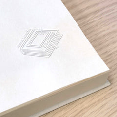 Ex-libris book swimming pool