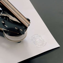 Bookplate owl vegetation