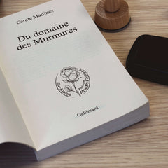 Unique pink bookplate