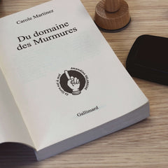 Hand-drawn Ex-libris stamp