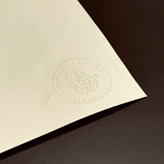 Cartoon rocket bookplate