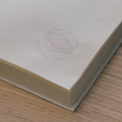 Ex-libris large book