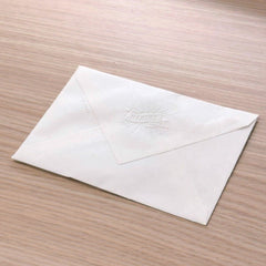 Sparkling ribbon dry stamp