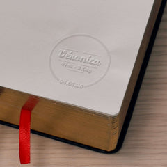 Embossing circle Birth