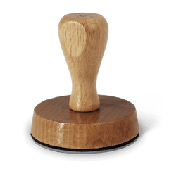 Round Wooden Stamp ø7 cm