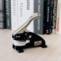 Desktop waffle press