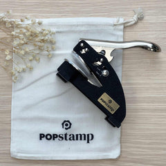 Desktop waffle press