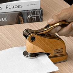 Premium waffle press