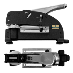 Professional waffle press