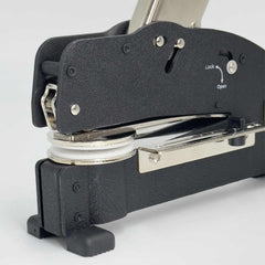 Professional waffle press