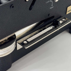 Professional waffle press