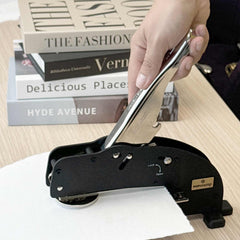 Professional waffle press