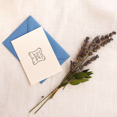 Save the date wedding stamp