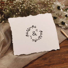 Wedding stamp &amp;