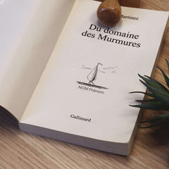 Ex-libris stamp of a small sailboat