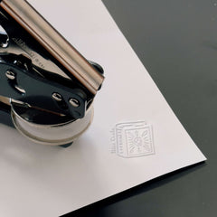 Ex-libris large book