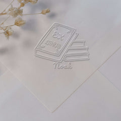 Bookplates for my beloved books