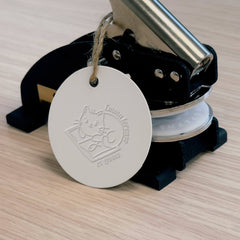 Ex-libris book for cats