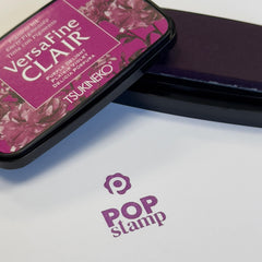 VersaFine Clear Pleasure Violet Ink