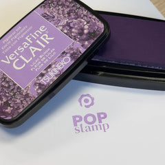 VersaFine Clear Ink, Lilac Blossom