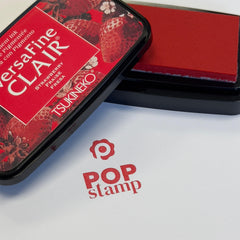 VersaFine Clear Strawberry Ink