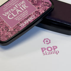 VersaFine Light Ink, Hawthorn Rose