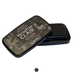 VersaFine Clear Ink Fallen Leaves