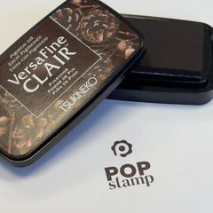 VersaFine Clear Ink Pine Cone