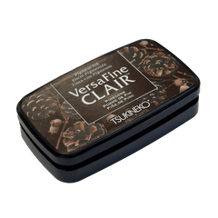 VersaFine Clear Ink Pine Cone