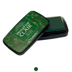 VersaFine CLEAR Ink Oasis Green