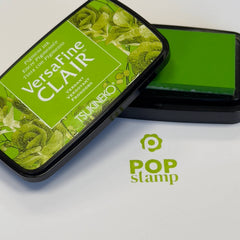 VersaFine Clear Green Ink