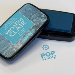 VersaFine Clear Ink Bali Blue