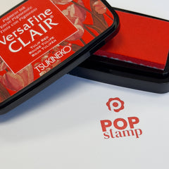 VersaFine Clear Ink Tulip Red