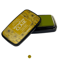 VersaFine Clear Ink with Gold Field